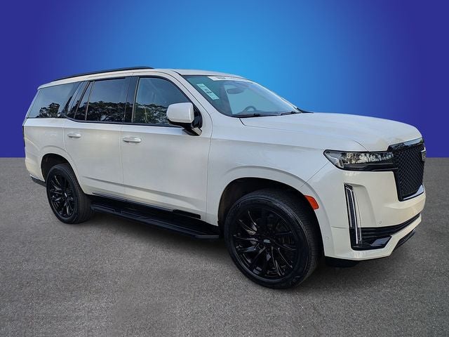2024 Cadillac Escalade Sport