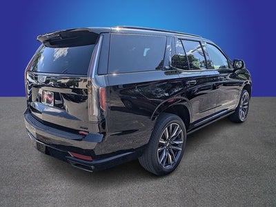 2021 Cadillac Escalade Sport