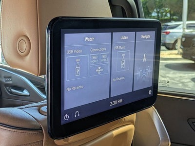 2021 Cadillac Escalade Sport