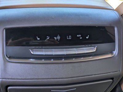 2021 Cadillac Escalade Sport