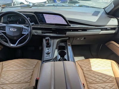 2021 Cadillac Escalade Sport