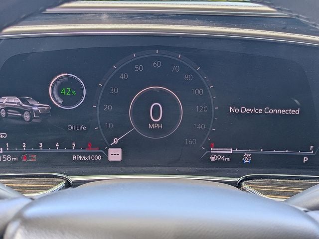 2021 Cadillac Escalade Sport