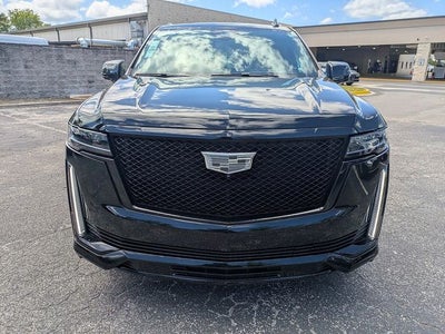 2021 Cadillac Escalade Sport