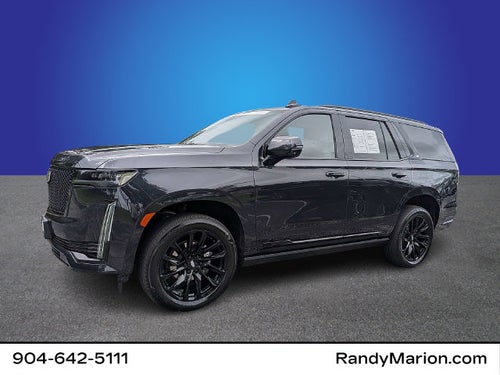 2024 Cadillac Escalade Sport Platinum