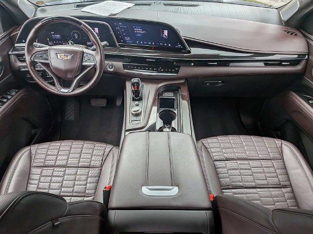 2024 Cadillac Escalade Sport Platinum