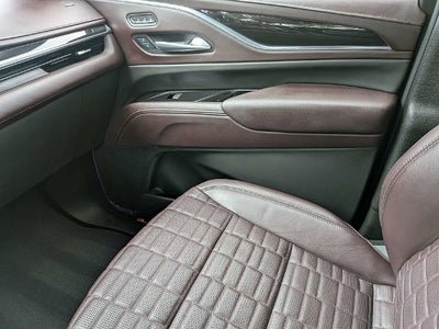 2024 Cadillac Escalade Sport Platinum