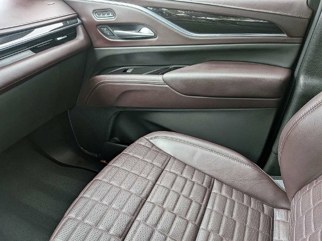 2024 Cadillac Escalade Sport Platinum