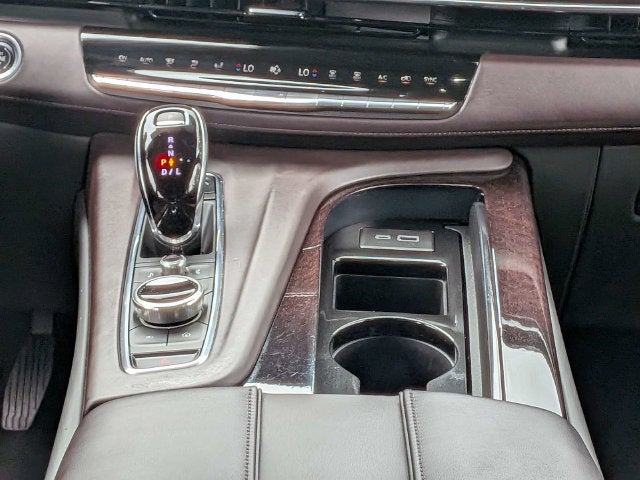 2024 Cadillac Escalade Sport Platinum