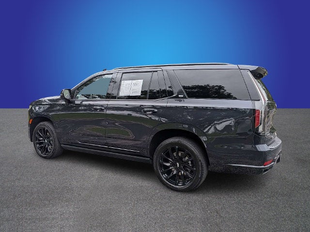 2024 Cadillac Escalade Sport Platinum