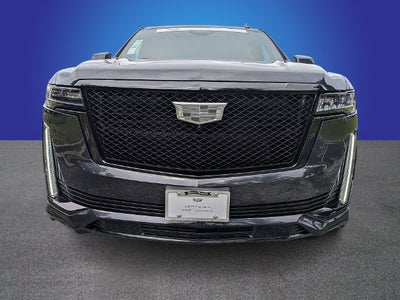 2024 Cadillac Escalade Sport Platinum