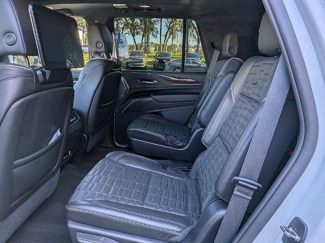 2023 Cadillac Escalade Sport Platinum