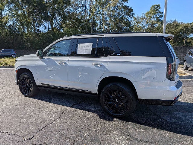 2023 Cadillac Escalade Sport Platinum