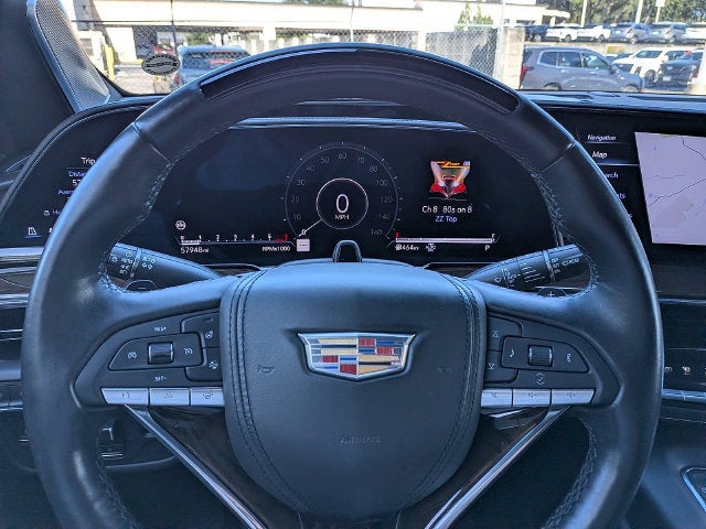 2023 Cadillac Escalade Sport Platinum