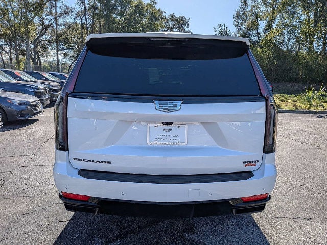 2023 Cadillac Escalade Sport Platinum