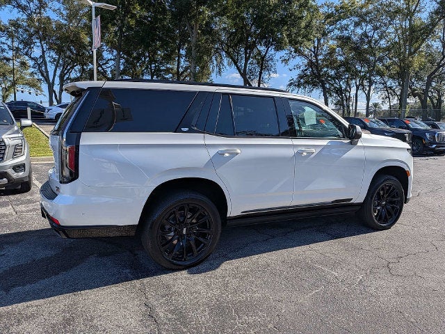 2023 Cadillac Escalade Sport Platinum