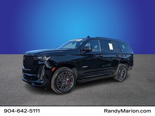 2023 Cadillac Escalade V-Series