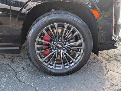 2023 Cadillac Escalade V-Series