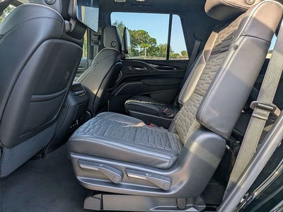 2023 Cadillac Escalade V-Series