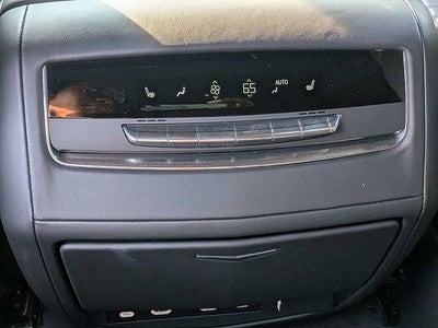 2023 Cadillac Escalade V-Series