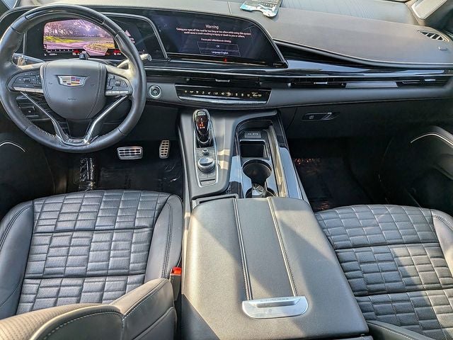2023 Cadillac Escalade V-Series