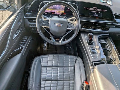 2023 Cadillac Escalade V-Series