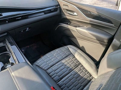 2023 Cadillac Escalade V-Series