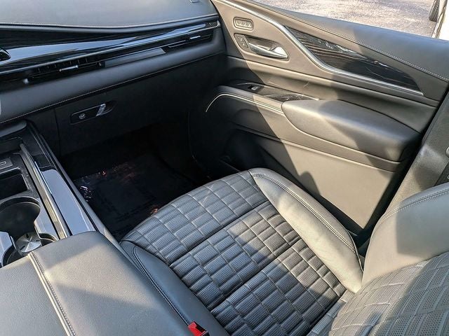 2023 Cadillac Escalade V-Series