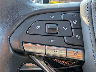 2023 Cadillac Escalade V-Series