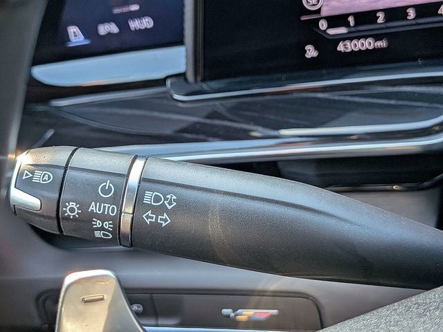 2023 Cadillac Escalade V-Series