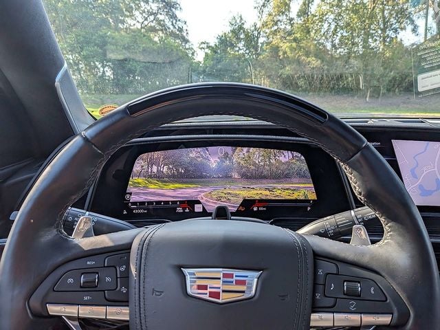 2023 Cadillac Escalade V-Series