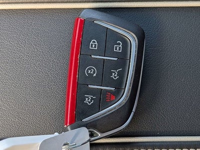 2023 Cadillac Escalade V-Series