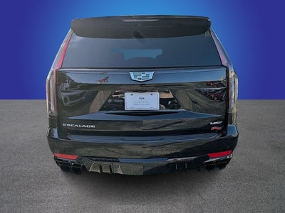 2023 Cadillac Escalade V-Series
