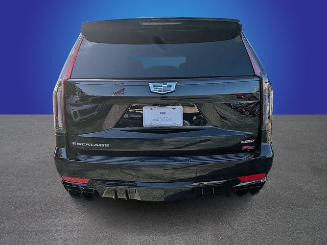 2023 Cadillac Escalade V-Series