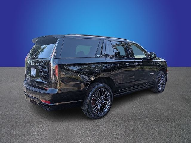 2023 Cadillac Escalade V-Series