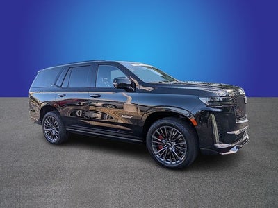 2023 Cadillac Escalade V-Series