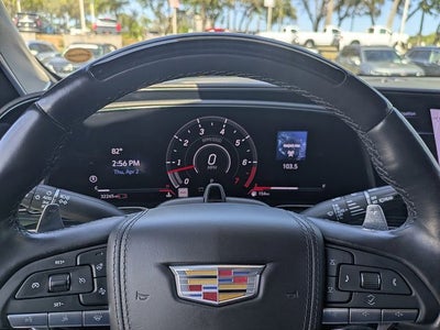 2023 Cadillac Escalade V-Series