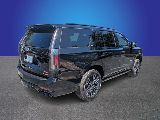 2023 Cadillac Escalade V-Series