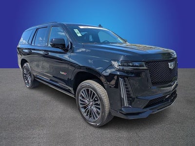 2023 Cadillac Escalade V-Series