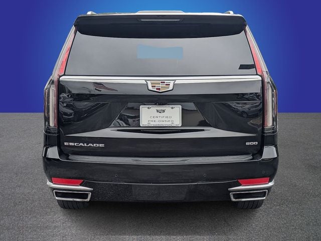 2024 Cadillac Escalade ESV Premium Luxury Platinum