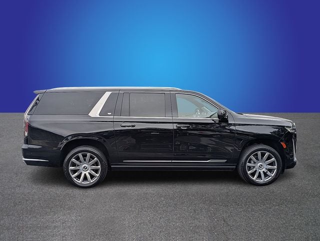 2024 Cadillac Escalade ESV Premium Luxury Platinum