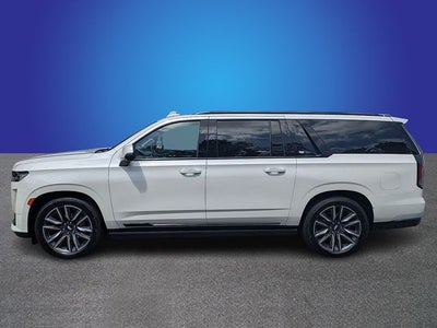 2023 Cadillac Escalade ESV Sport Platinum