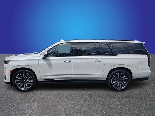 2023 Cadillac Escalade ESV Sport Platinum