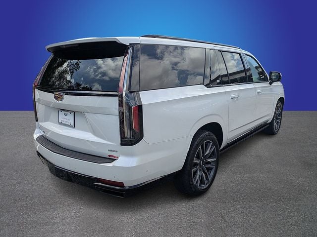 2023 Cadillac Escalade ESV Sport Platinum