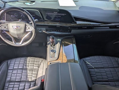 2024 Cadillac Escalade ESV Sport Platinum