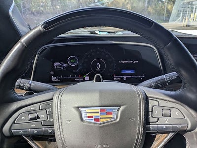 2024 Cadillac Escalade ESV Sport Platinum