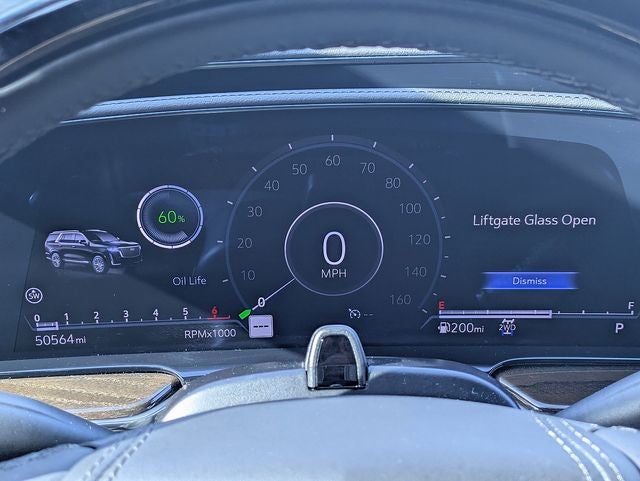 2024 Cadillac Escalade ESV Sport Platinum