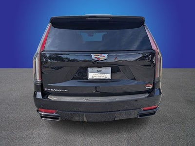 2024 Cadillac Escalade ESV Sport Platinum
