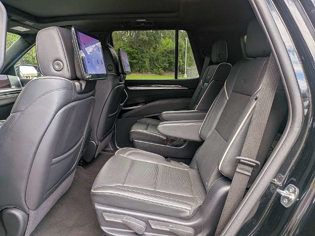 2025 Cadillac Escalade Premium Luxury