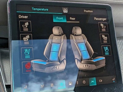 2025 Cadillac Escalade Premium Luxury