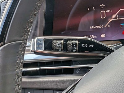 2025 Cadillac Escalade Premium Luxury